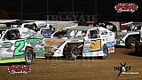 Police, Fire & EMT Night Honoring Danny Martinez, Jr. and USRA Stock Car Special