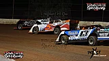 July 12th, 2025 - 4 State Dirt Late Model Series & USRA Weekly Point Racing