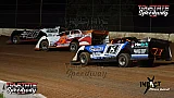 July 12th, 2025 - 4 State Dirt Late Model Series & USRA Weekly Point Racing