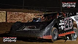July 12th, 2025 - 4 State Dirt Late Model Series & USRA Weekly Point Racing