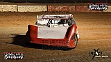 July 12th, 2025 - 4 State Dirt Late Model Series & USRA Weekly Point Racing