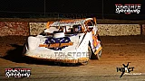 July 12th, 2025 - 4 State Dirt Late Model Series & USRA Weekly Point Racing
