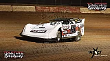 July 12th, 2025 - 4 State Dirt Late Model Series & USRA Weekly Point Racing