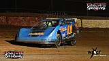 July 12th, 2025 - 4 State Dirt Late Model Series & USRA Weekly Point Racing