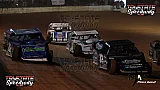 July 12th, 2025 - 4 State Dirt Late Model Series & USRA Weekly Point Racing