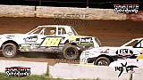 July 12th, 2025 - 4 State Dirt Late Model Series & USRA Weekly Point Racing
