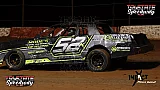July 12th, 2025 - 4 State Dirt Late Model Series & USRA Weekly Point Racing