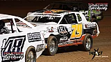 July 12th, 2025 - 4 State Dirt Late Model Series & USRA Weekly Point Racing