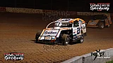 July 12th, 2025 - 4 State Dirt Late Model Series & USRA Weekly Point Racing