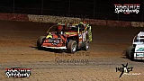 July 12th, 2025 - 4 State Dirt Late Model Series & USRA Weekly Point Racing
