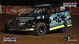 July 12th, 2025 - 4 State Dirt Late Model Series & USRA Weekly Point Racing