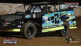 July 12th, 2025 - 4 State Dirt Late Model Series & USRA Weekly Point Racing