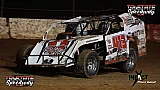 July 12th, 2025 - 4 State Dirt Late Model Series & USRA Weekly Point Racing