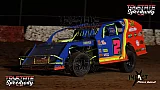 July 12th, 2025 - 4 State Dirt Late Model Series & USRA Weekly Point Racing