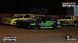 July 12th, 2025 - 4 State Dirt Late Model Series & USRA Weekly Point Racing
