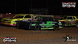 July 12th, 2025 - 4 State Dirt Late Model Series & USRA Weekly Point Racing