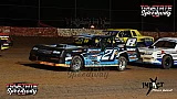 July 12th, 2025 - 4 State Dirt Late Model Series & USRA Weekly Point Racing