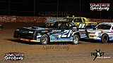 July 12th, 2025 - 4 State Dirt Late Model Series & USRA Weekly Point Racing