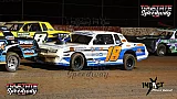 July 12th, 2025 - 4 State Dirt Late Model Series & USRA Weekly Point Racing