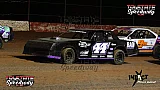 July 12th, 2025 - 4 State Dirt Late Model Series & USRA Weekly Point Racing