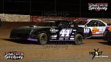 July 12th, 2025 - 4 State Dirt Late Model Series & USRA Weekly Point Racing