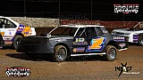 July 12th, 2025 - 4 State Dirt Late Model Series & USRA Weekly Point Racing