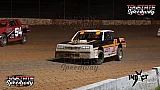 July 12th, 2025 - 4 State Dirt Late Model Series & USRA Weekly Point Racing