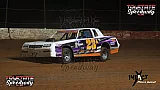 July 12th, 2025 - 4 State Dirt Late Model Series & USRA Weekly Point Racing