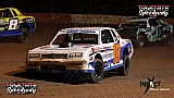 July 12th, 2025 - 4 State Dirt Late Model Series & USRA Weekly Point Racing