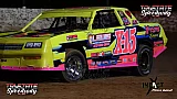 July 12th, 2025 - 4 State Dirt Late Model Series & USRA Weekly Point Racing