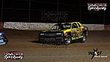 July 12th, 2025 - 4 State Dirt Late Model Series & USRA Weekly Point Racing