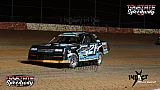 July 12th, 2025 - 4 State Dirt Late Model Series & USRA Weekly Point Racing