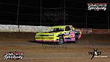 July 12th, 2025 - 4 State Dirt Late Model Series & USRA Weekly Point Racing