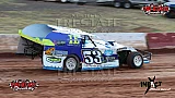 August 16th, 2025 - USRA Factory Stock Special & Weekly Racng Series