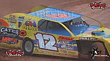 August 16th, 2025 - USRA Factory Stock Special & Weekly Racng Series
