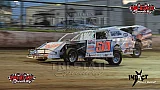 August 16th, 2025 - USRA Factory Stock Special & Weekly Racng Series