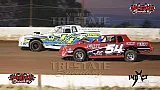 August 16th, 2025 - USRA Factory Stock Special & Weekly Racng Series