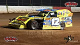 August 16th, 2025 - USRA Factory Stock Special & Weekly Racng Series