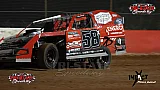 August 16th, 2025 - USRA Factory Stock Special & Weekly Racng Series