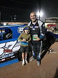 Police, Fire & EMT Night Honoring Danny Martinez, Jr. and USRA Stock Car Special