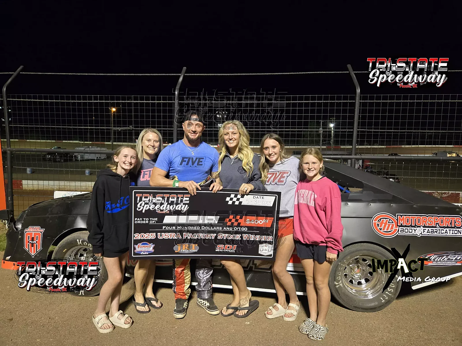May 31st, 2025 - USRA Weekly Racing & Make-up Features from the 17th