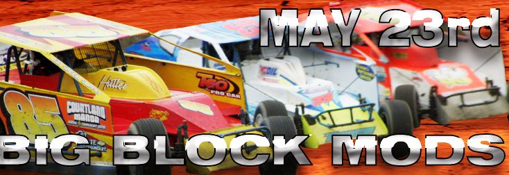 Big Block Modifieds!