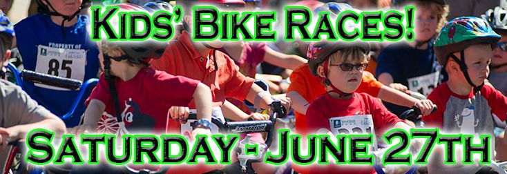 June Biccyle Races!