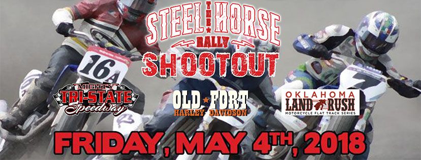 The 1st Annual Steel Horse Shootout