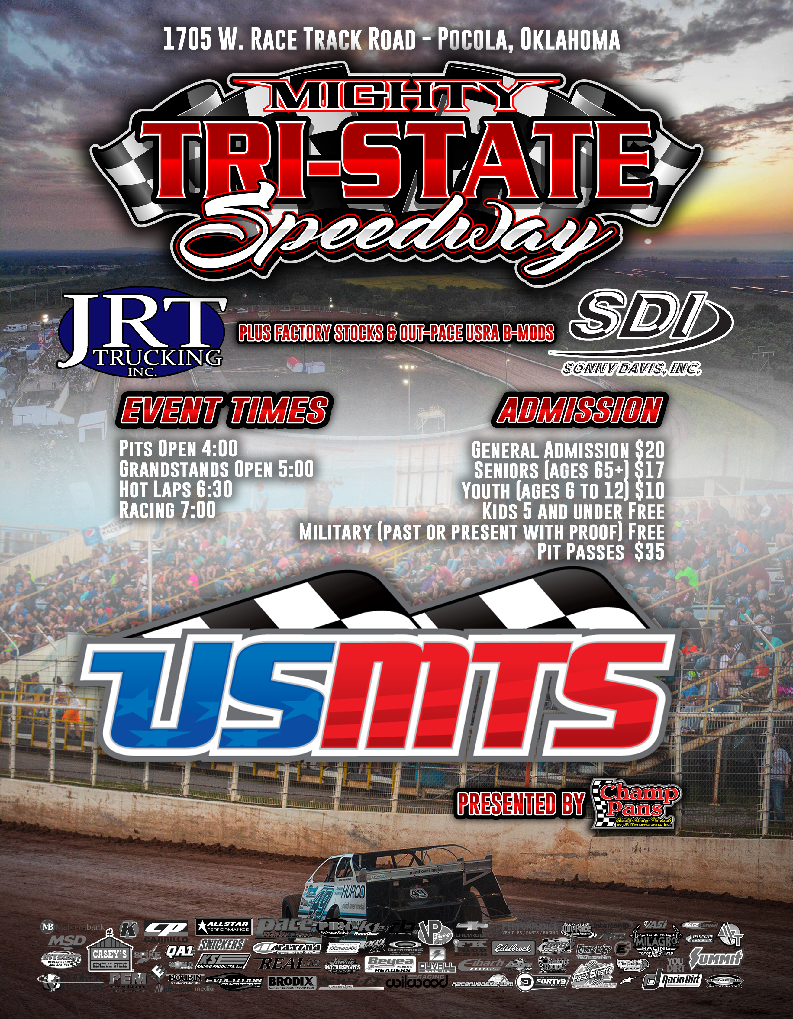 USMTS - Round 6