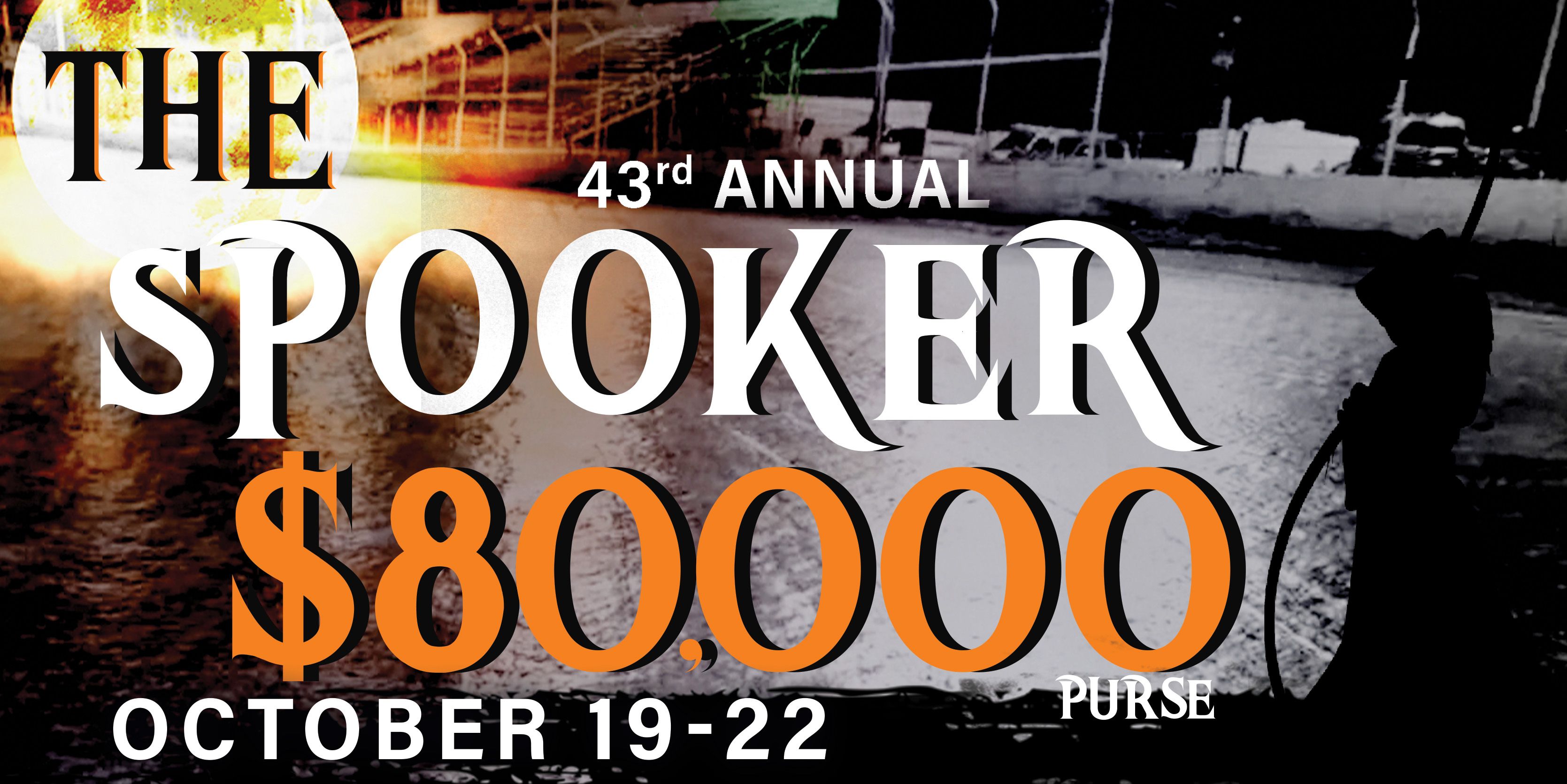 The 43rd Annual Spooker!