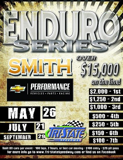 Enduro Flyer - Super Stock Showdown