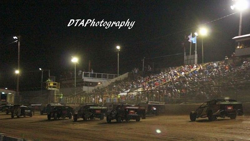 Saturday Night Grandstands Saturday Night Grandstands