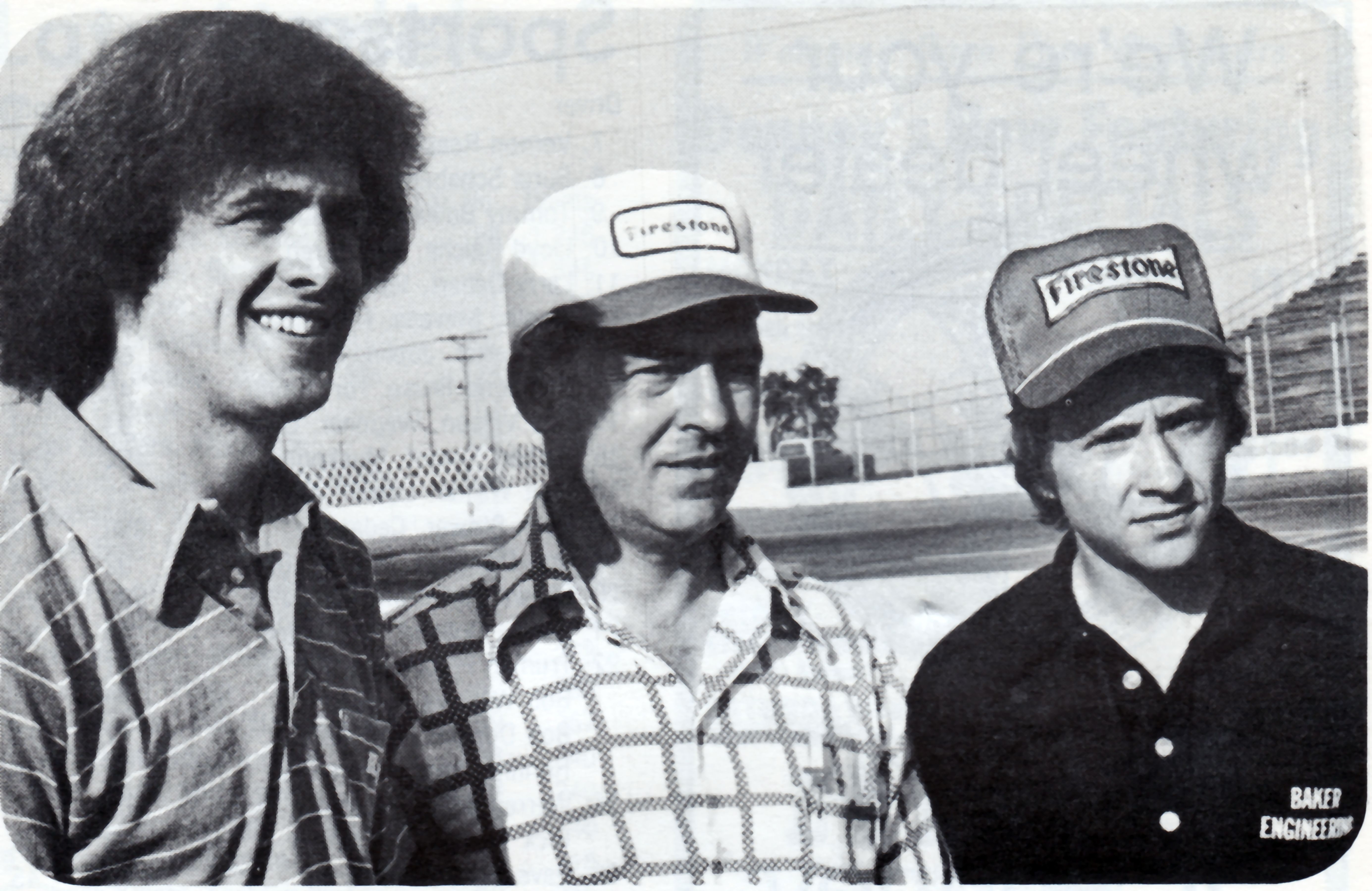 Rusty Wallace and Mark Martin - July 1st, 1978 - Tri-State Speedway Rusty Wallace and Mark Martin - July 1st, 1978 - Tri-State Speedway